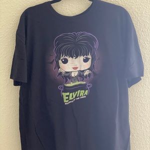 Funko Elvira Mistress of the Dark Shirt